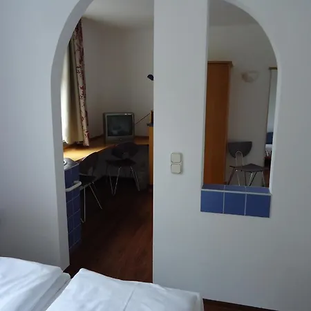 Garni Kaiserdom 3* Бамберг